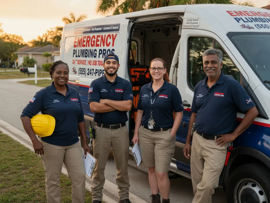 Emergency Plumber company in Stover, MO